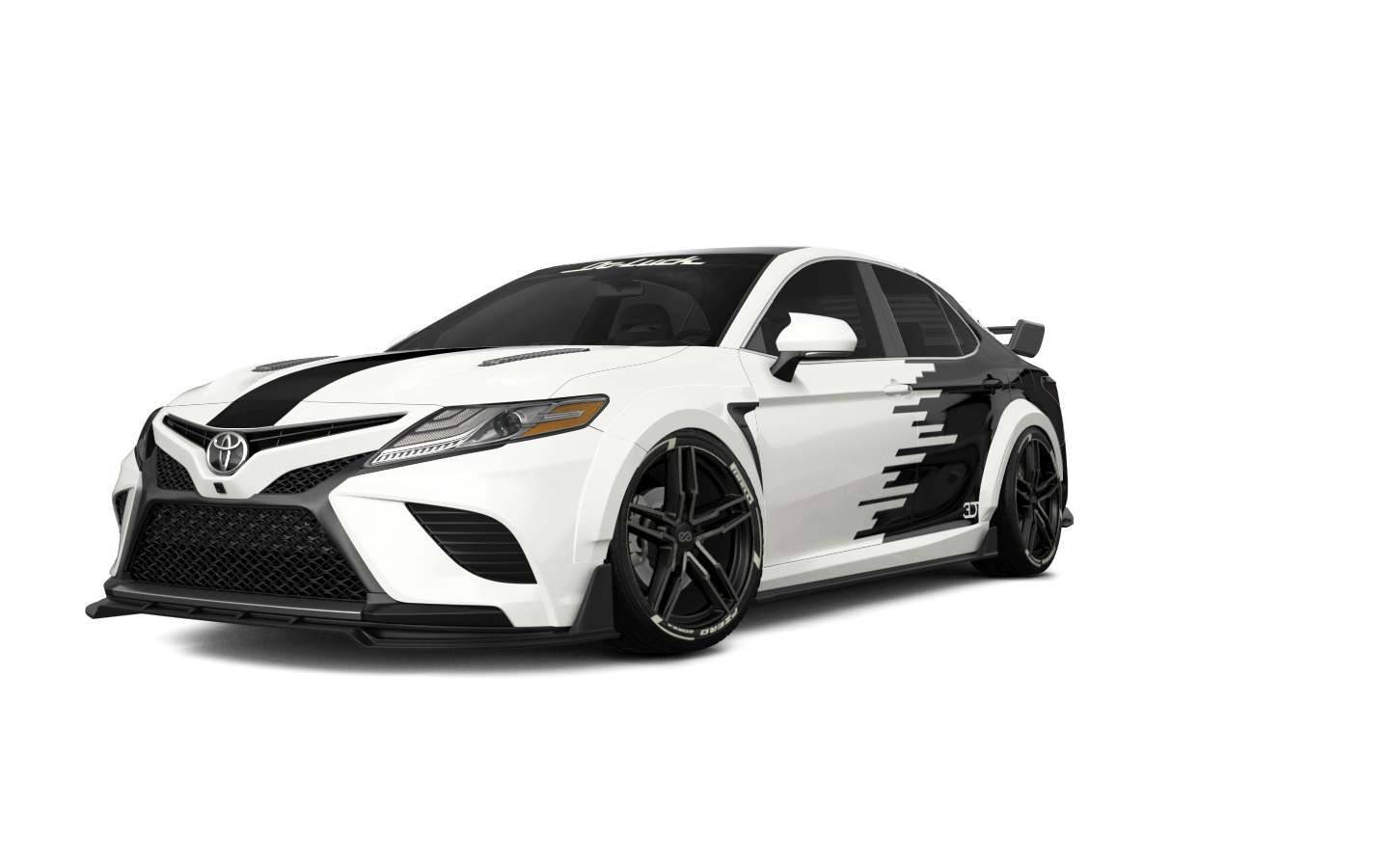 Toyota Camry Sedan 2017-2022